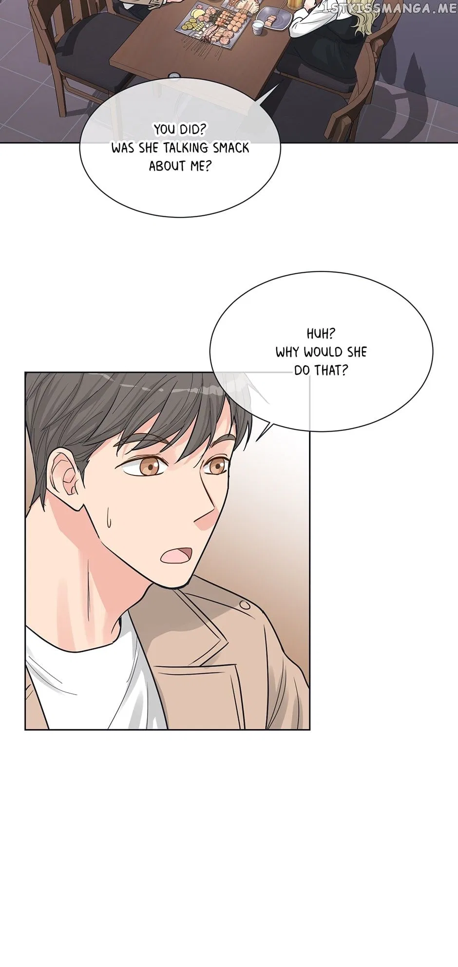 Relationship Once Done Chapter 102 – Page 35