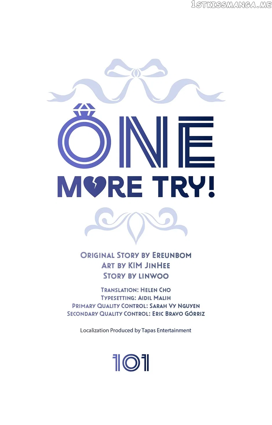 Relationship Once Done Chapter 101 – Page 1