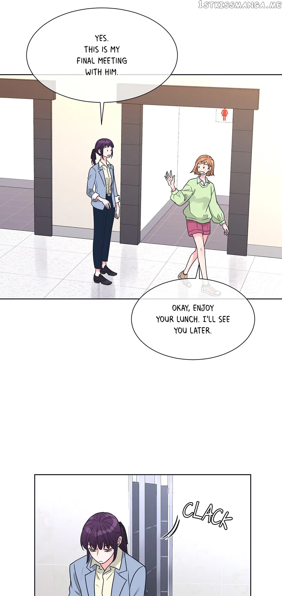 Relationship Once Done Chapter 101 – Page 3