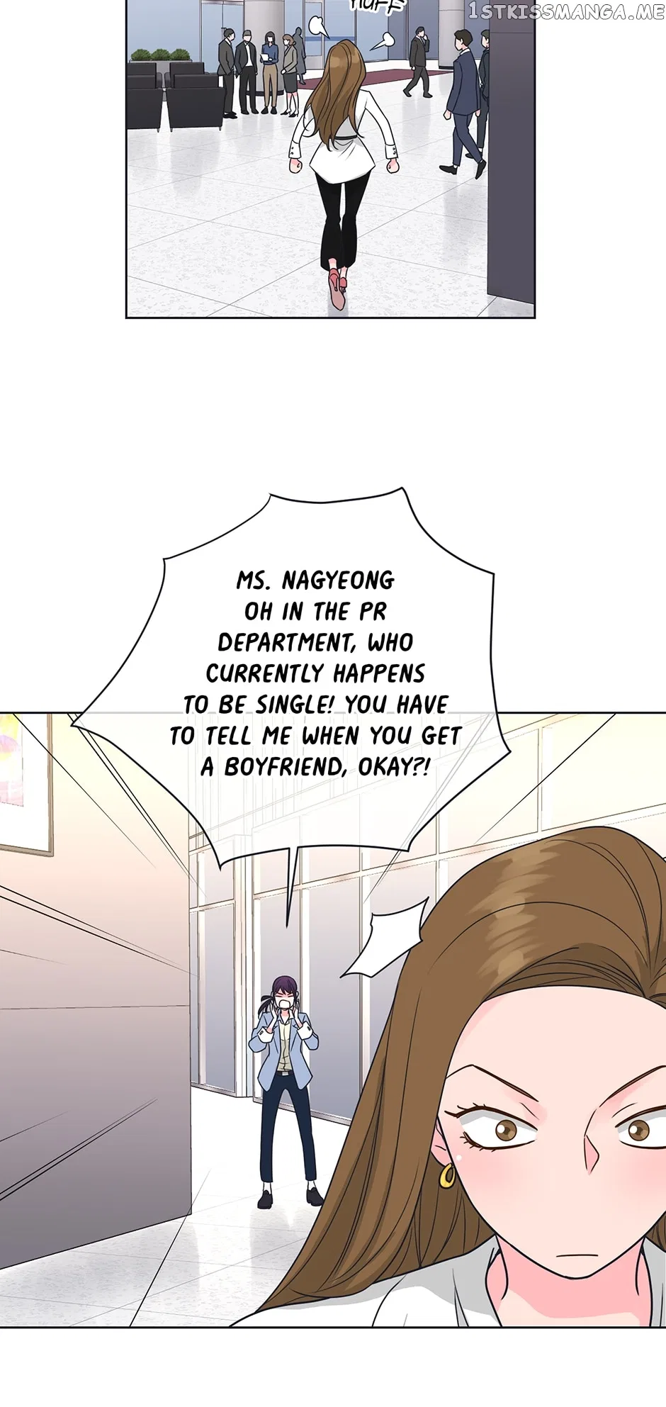 Relationship Once Done Chapter 101 – Page 12