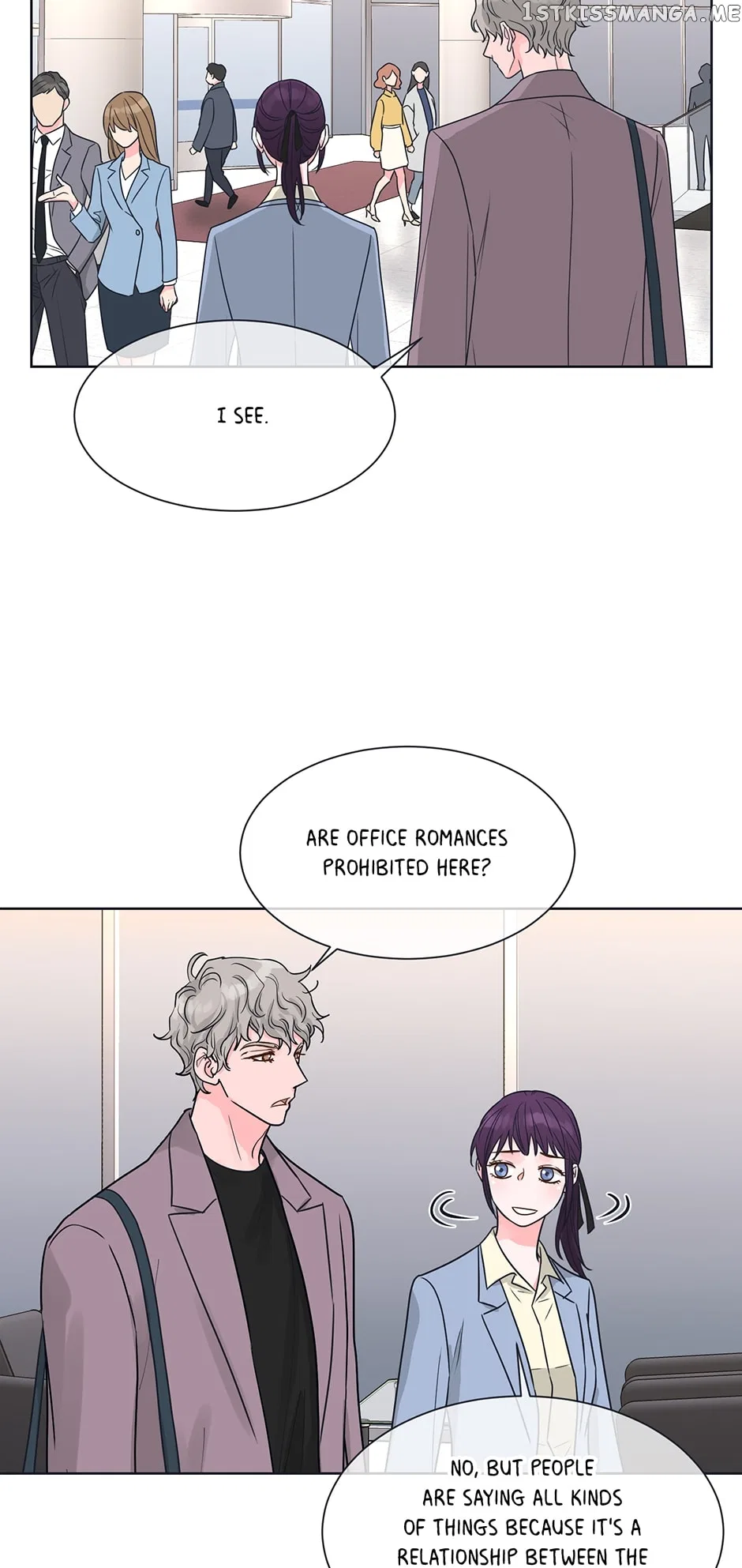 Relationship Once Done Chapter 101 – Page 18