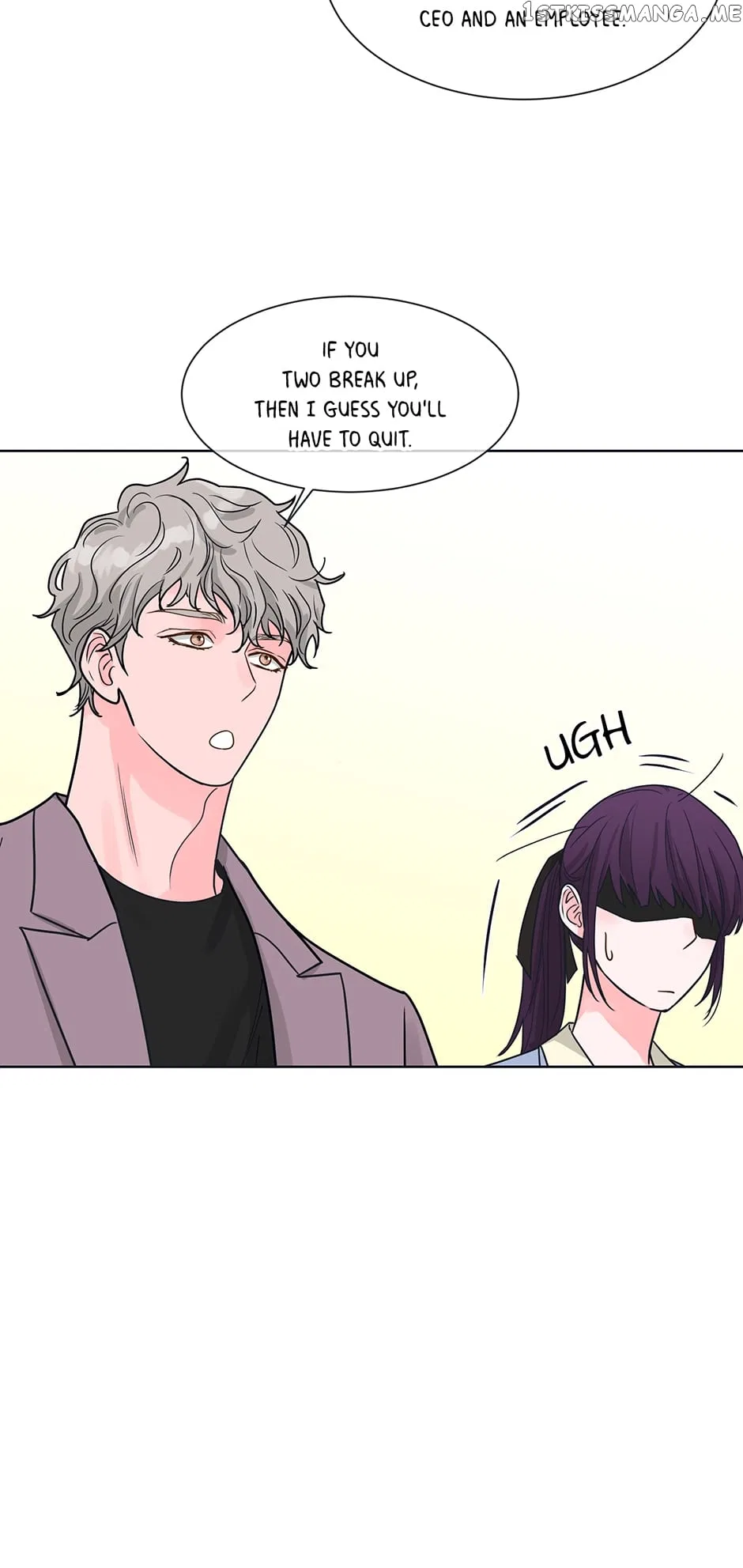Relationship Once Done Chapter 101 – Page 19