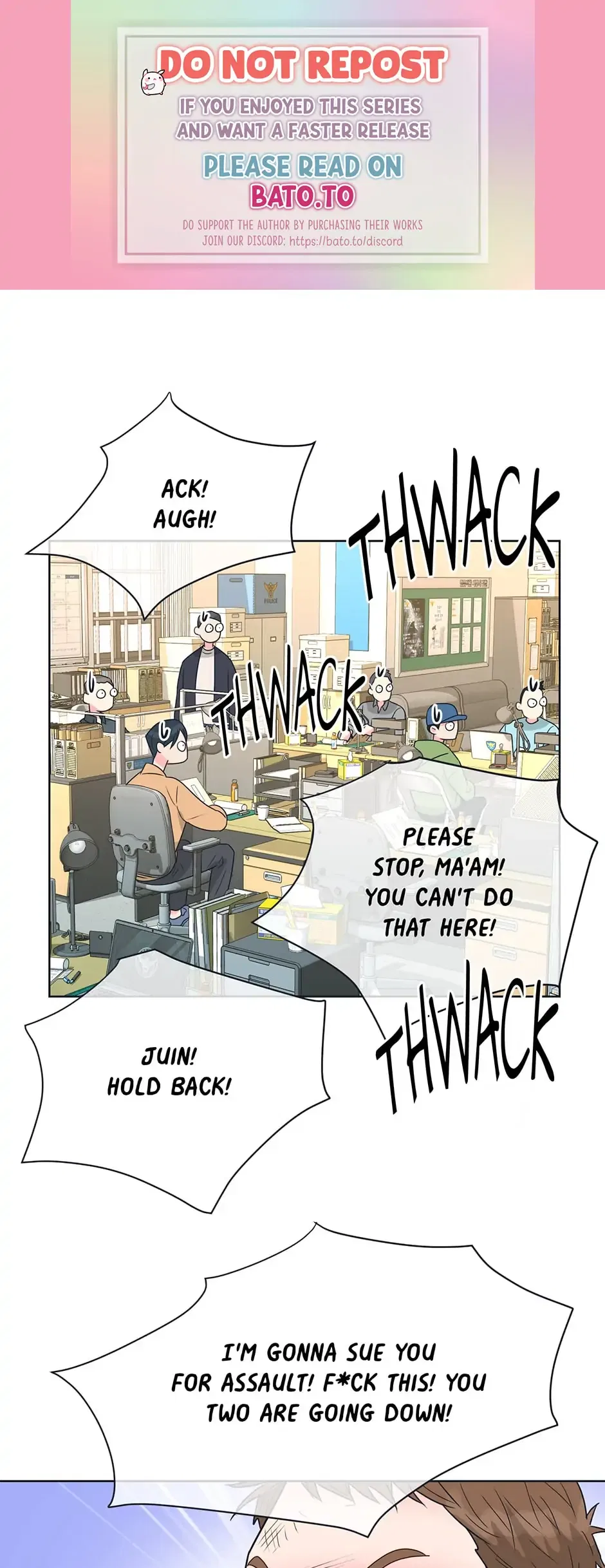 Relationship Once Done Chapter 100 – Page 1