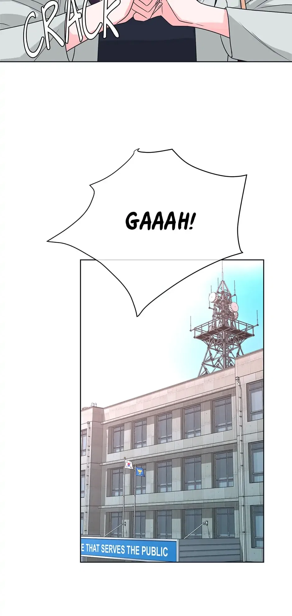 Relationship Once Done Chapter 100 – Page 3