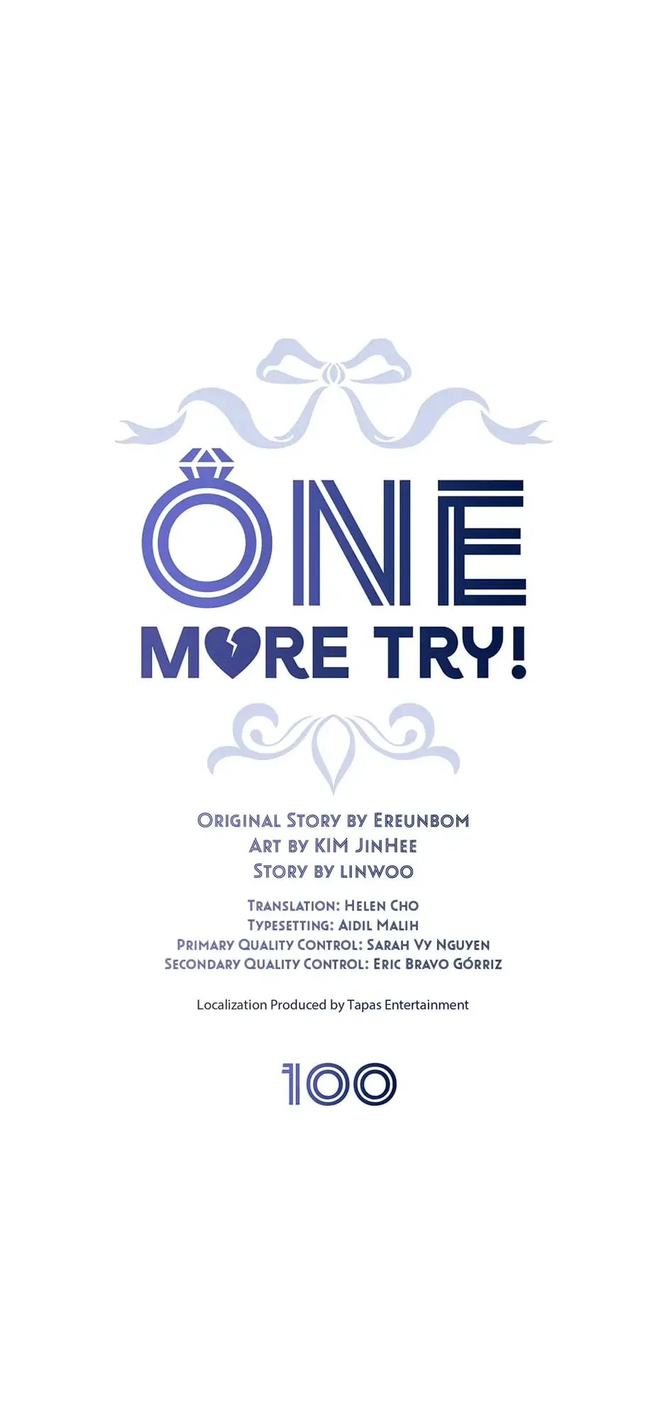 Relationship Once Done Chapter 100 – Page 4