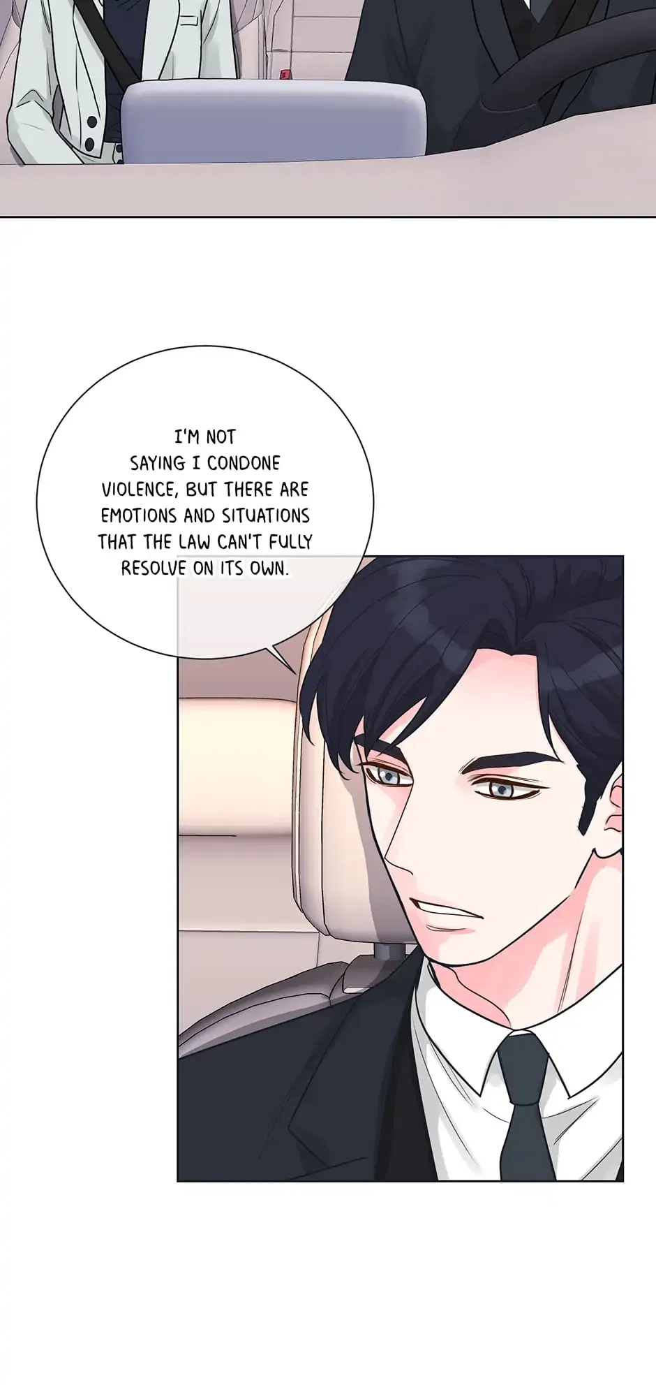 Relationship Once Done Chapter 100 – Page 6