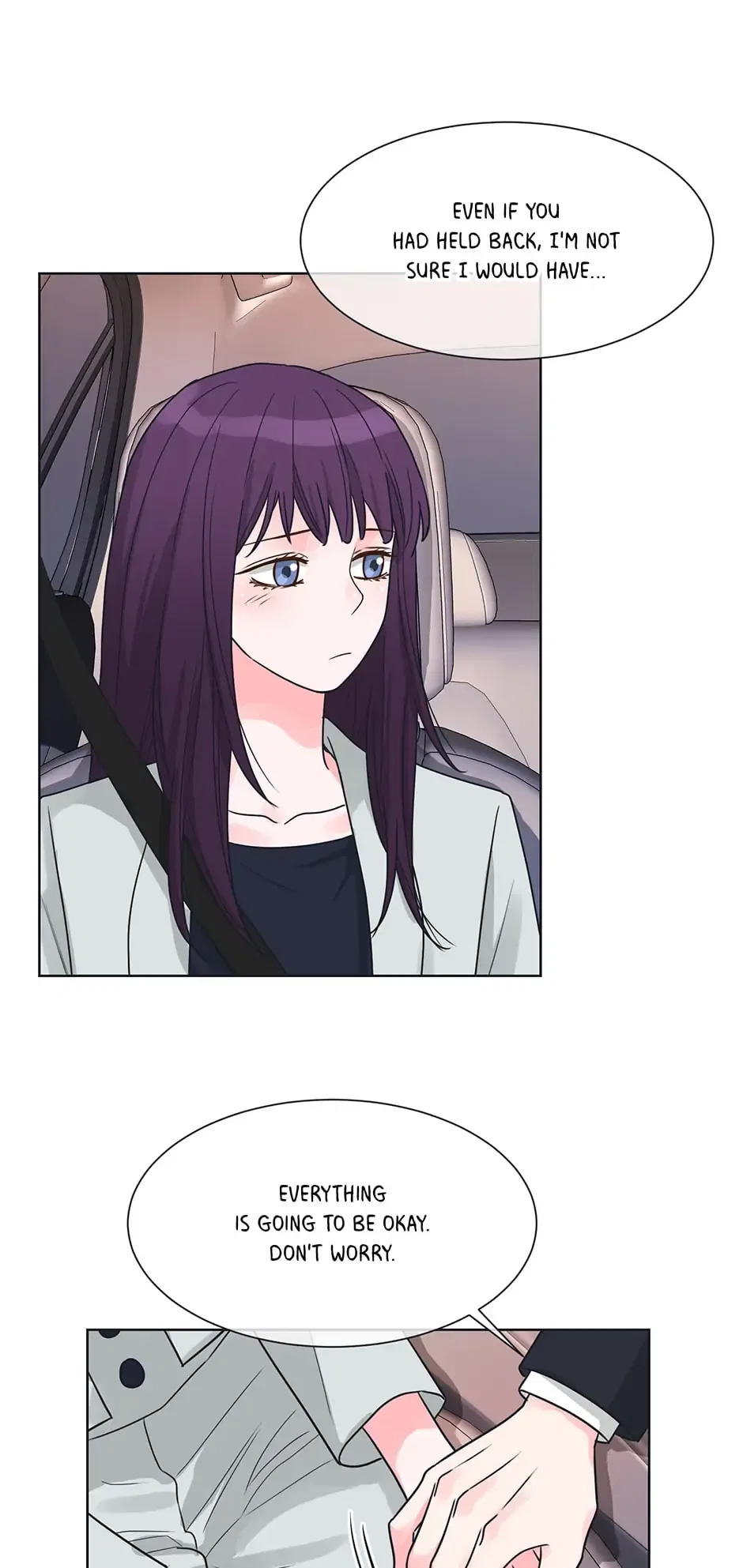 Relationship Once Done Chapter 100 – Page 7