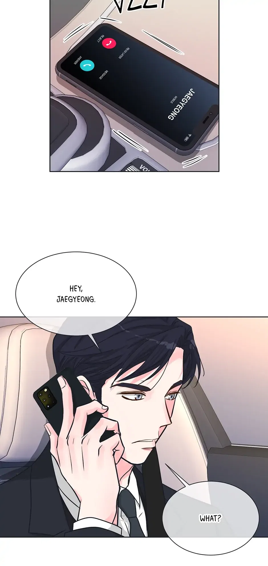 Relationship Once Done Chapter 100 – Page 9