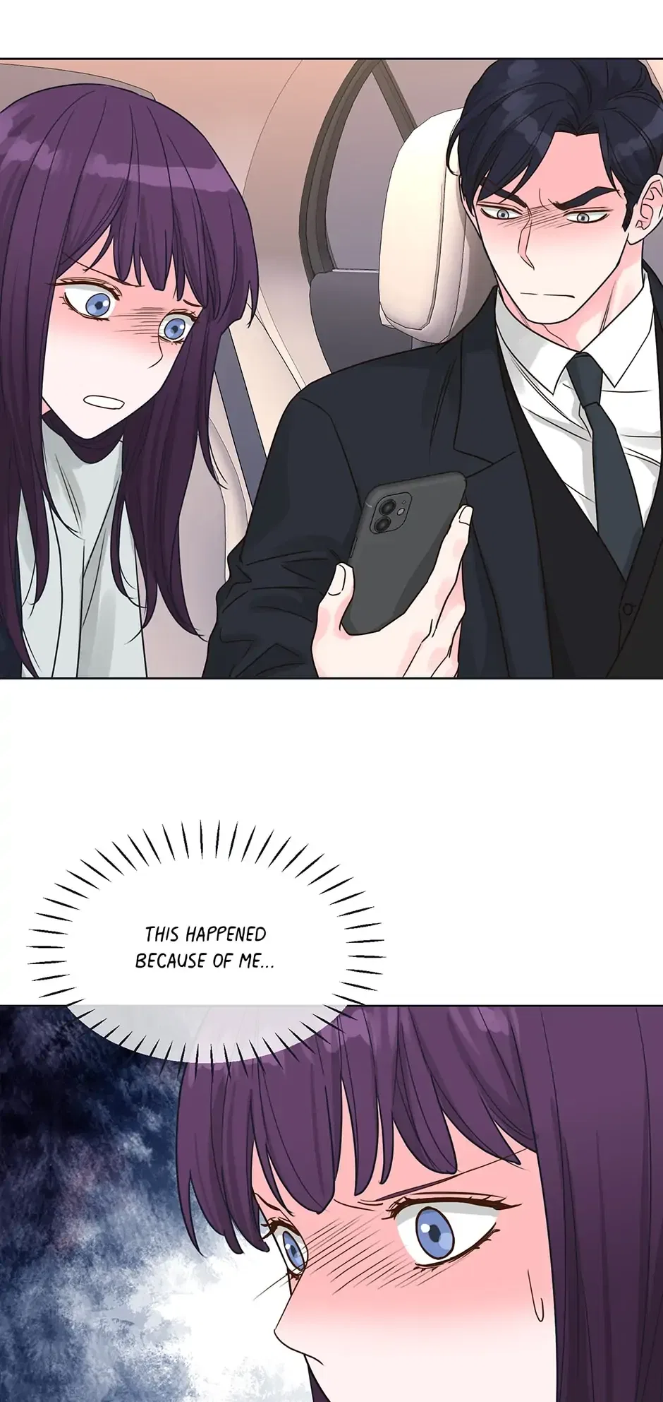 Relationship Once Done Chapter 100 – Page 11