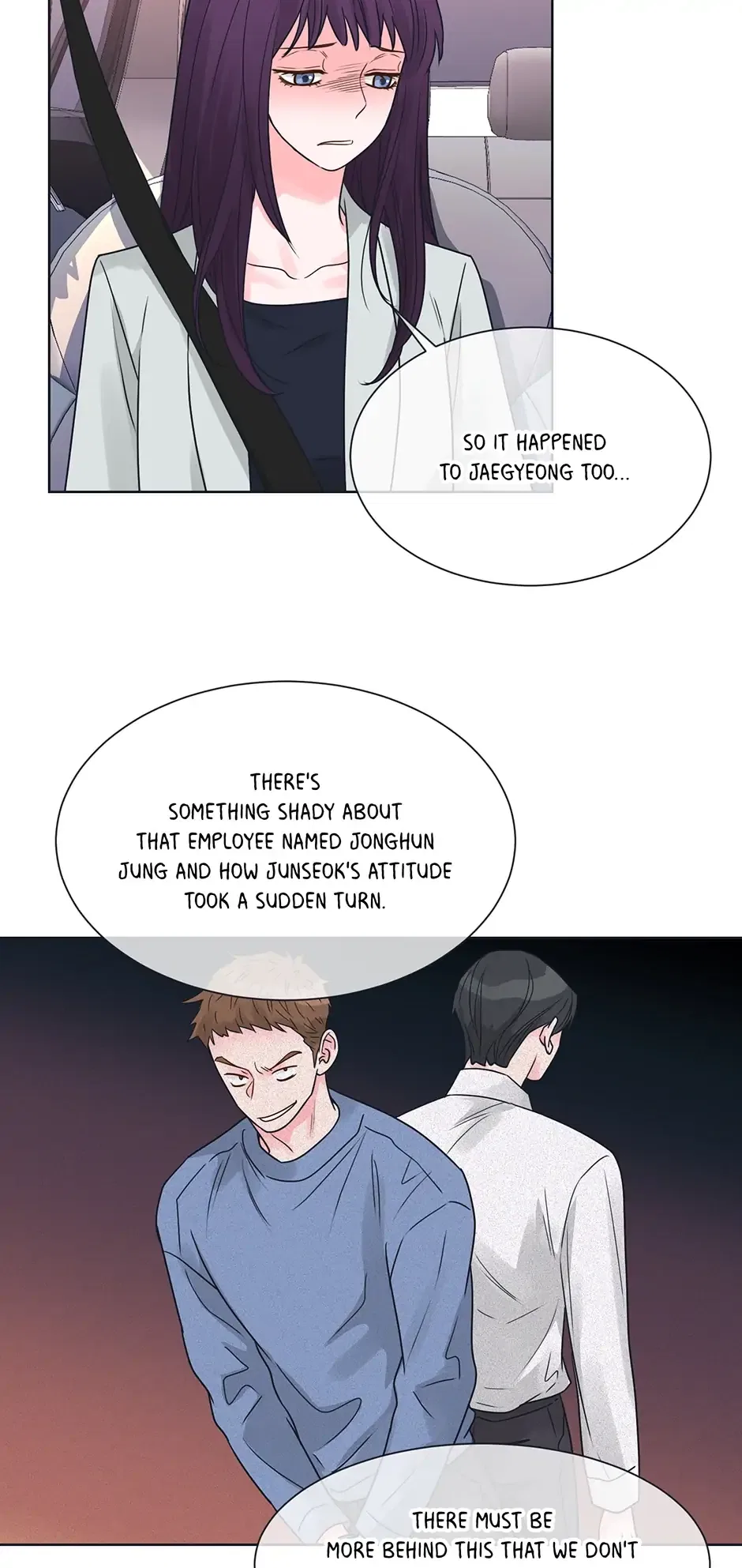 Relationship Once Done Chapter 100 – Page 14