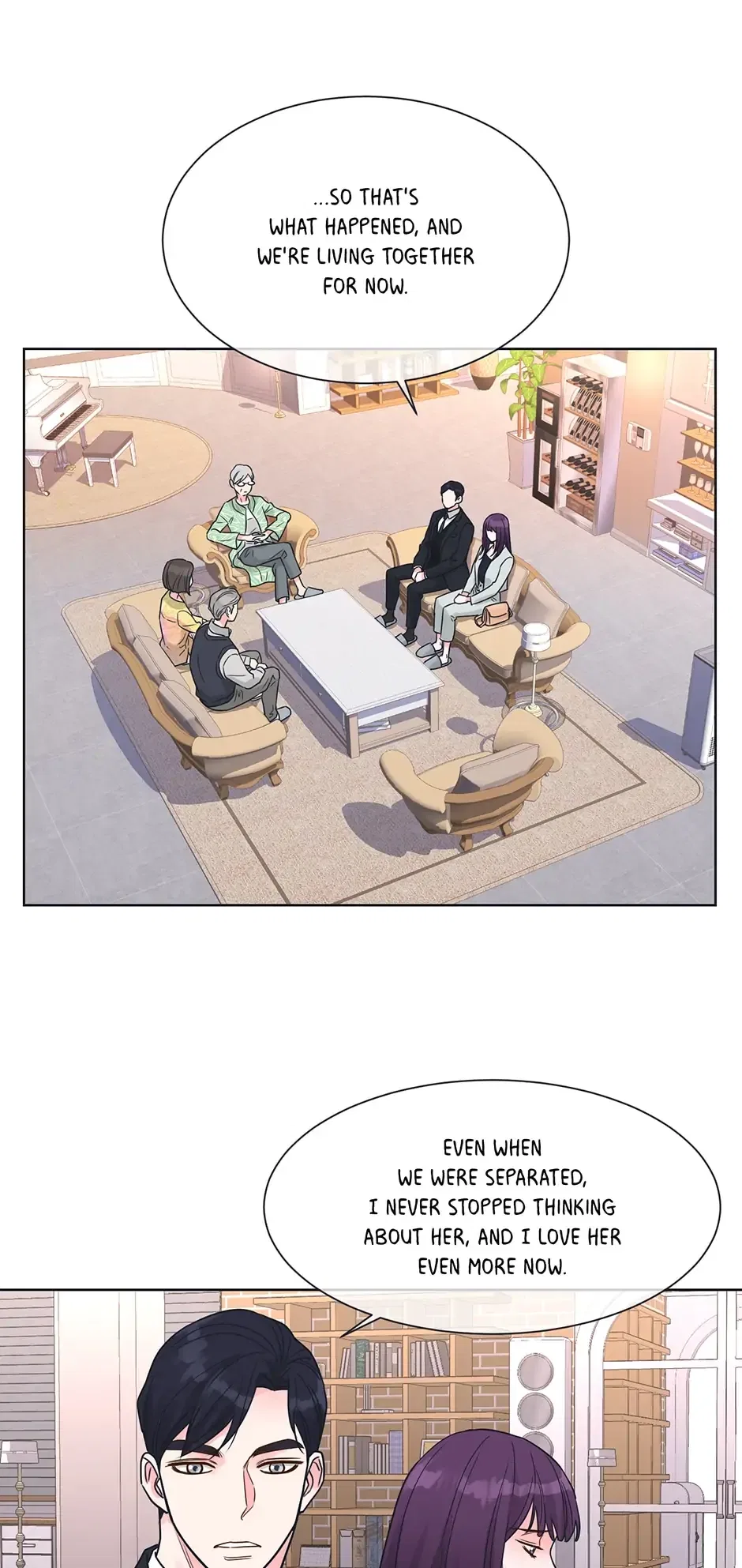 Relationship Once Done Chapter 100 – Page 17