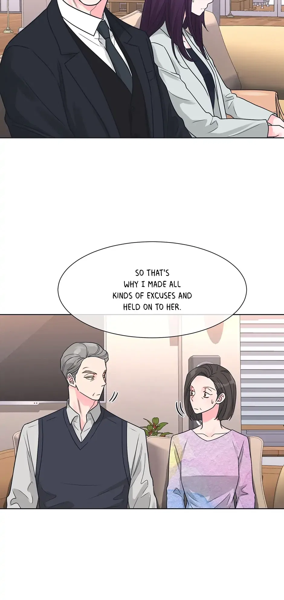 Relationship Once Done Chapter 100 – Page 18
