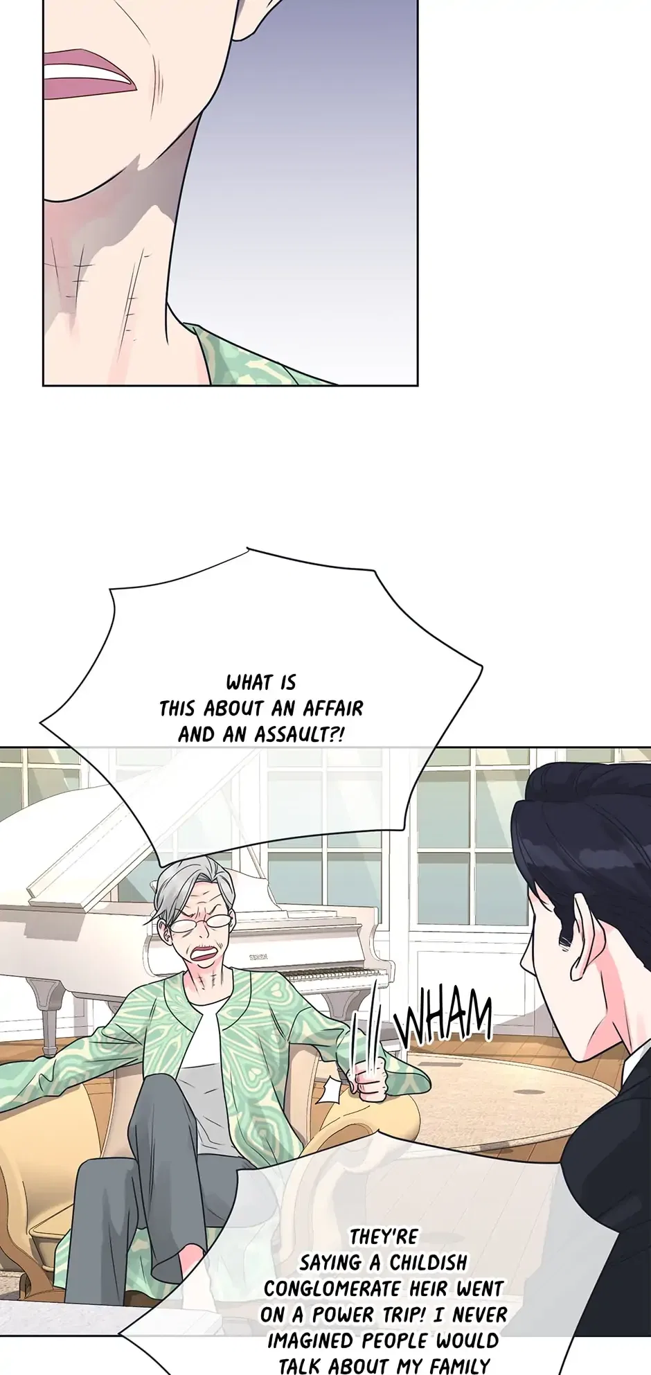 Relationship Once Done Chapter 100 – Page 20