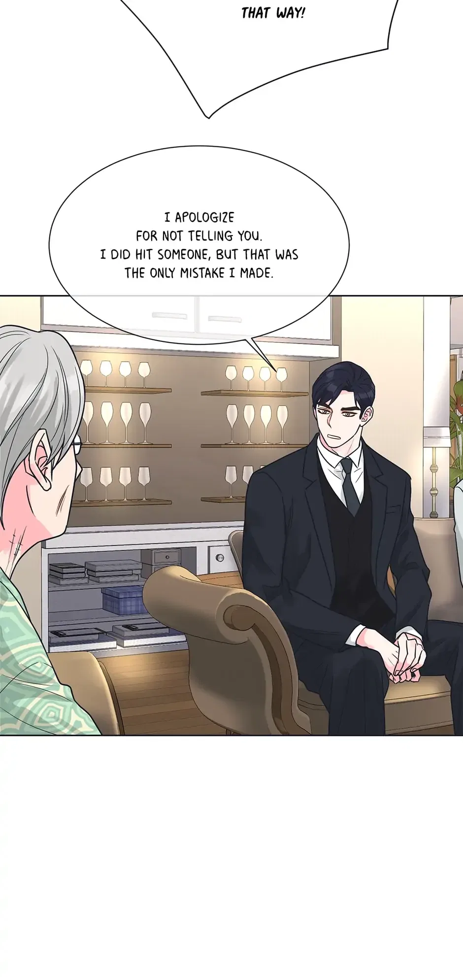 Relationship Once Done Chapter 100 – Page 21