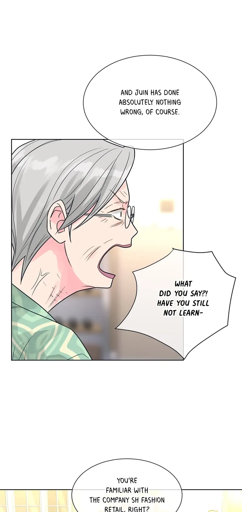Relationship Once Done Chapter 100 – Page 22