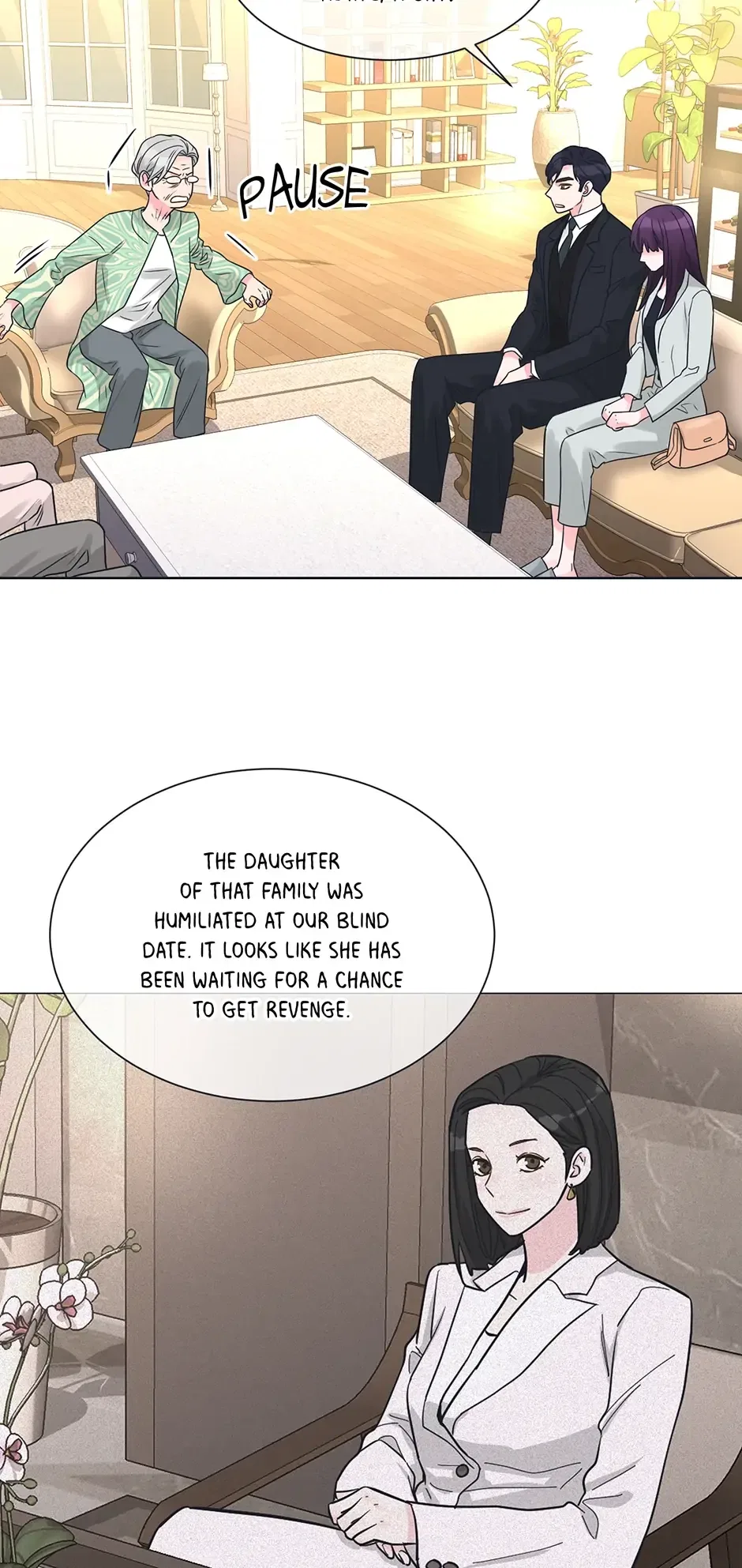 Relationship Once Done Chapter 100 – Page 23