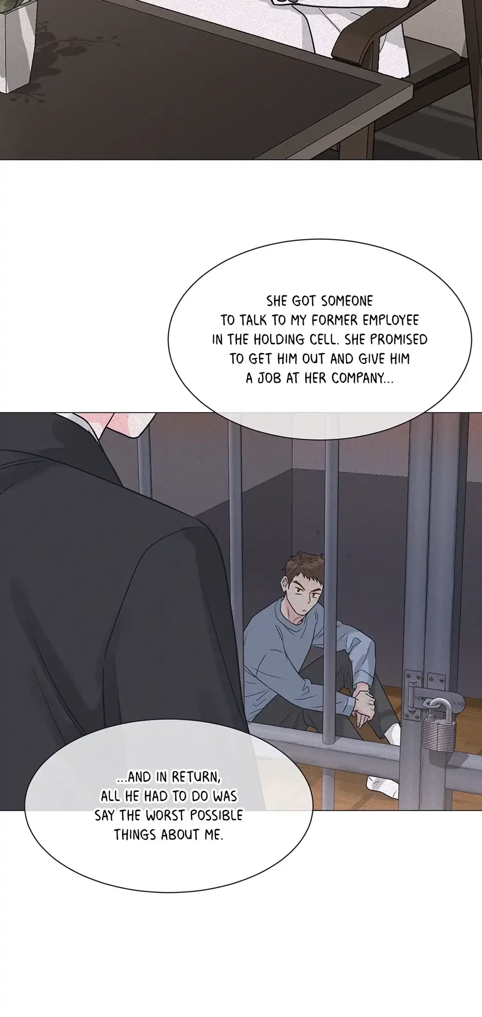 Relationship Once Done Chapter 100 – Page 24