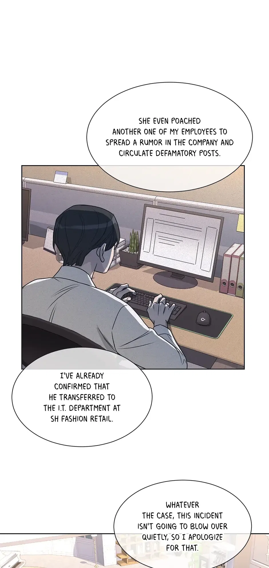 Relationship Once Done Chapter 100 – Page 25