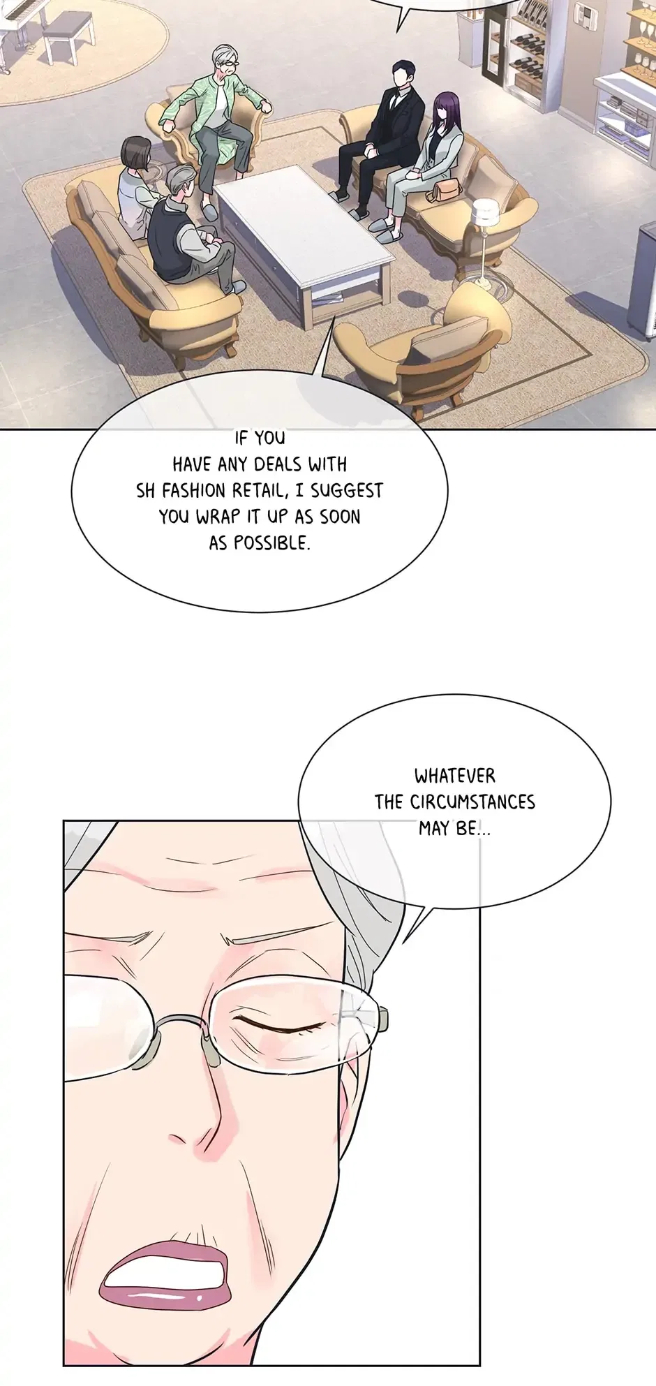 Relationship Once Done Chapter 100 – Page 26