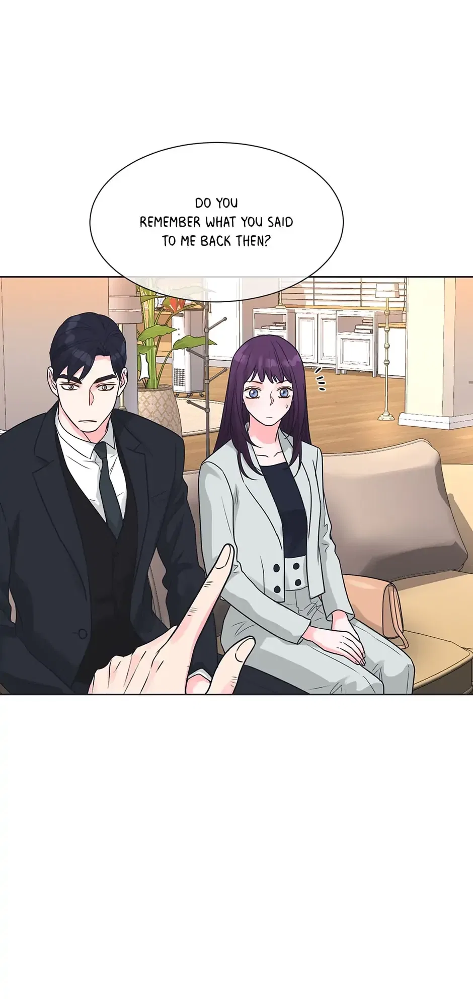 Relationship Once Done Chapter 100 – Page 27