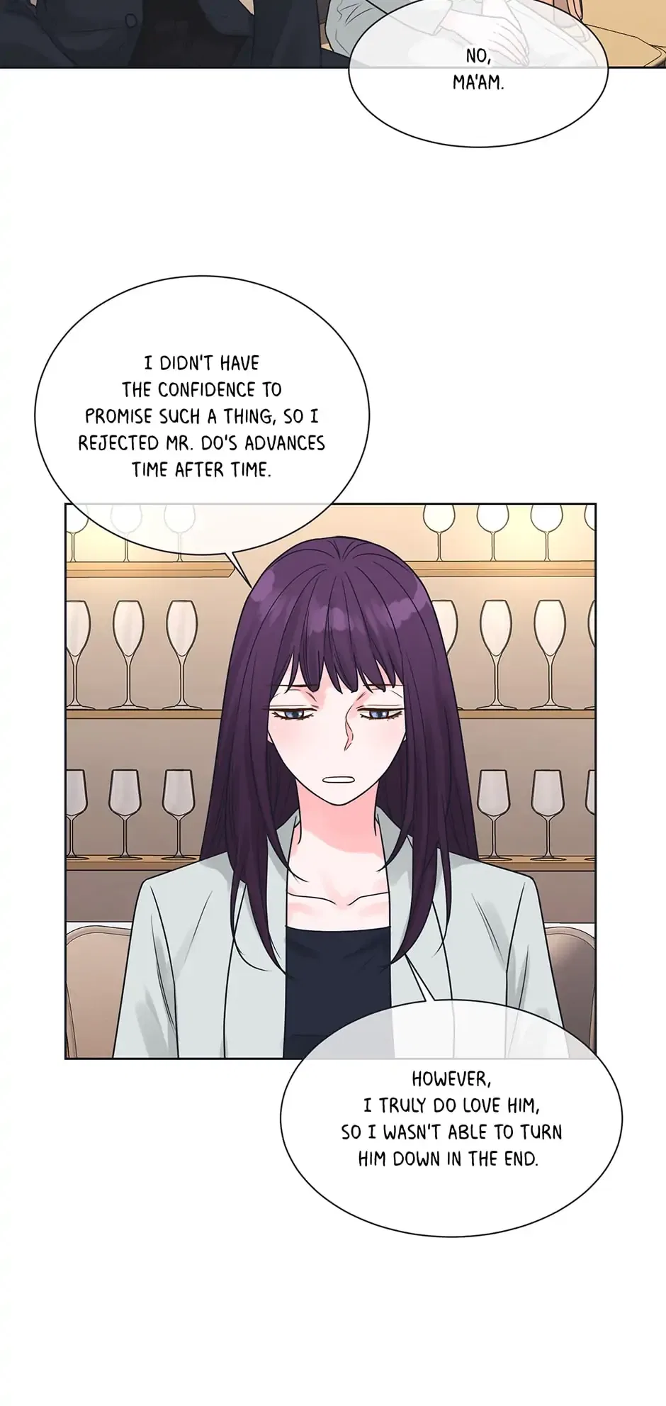 Relationship Once Done Chapter 100 – Page 30