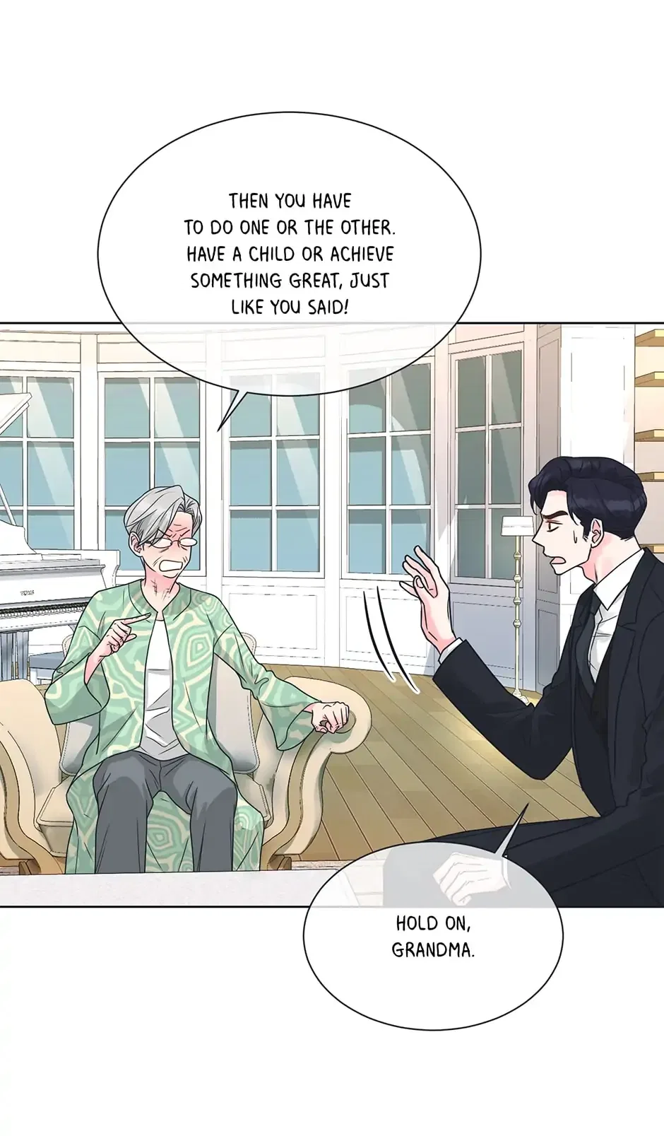 Relationship Once Done Chapter 100 – Page 31