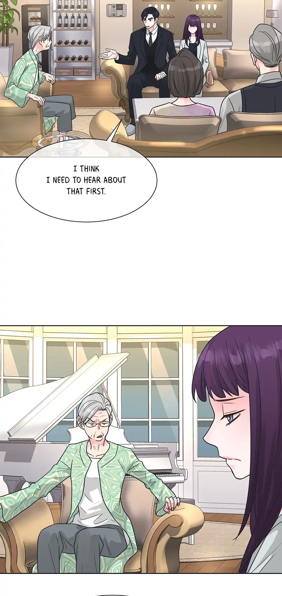 Relationship Once Done Chapter 100 – Page 33