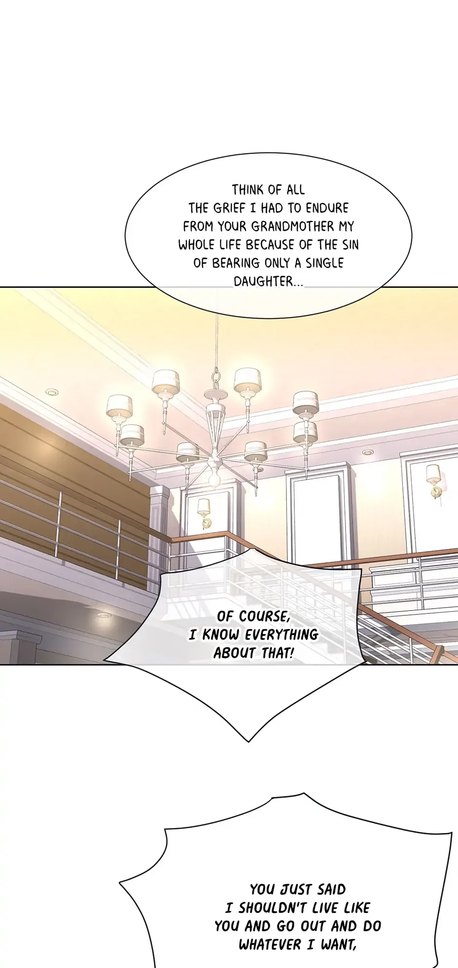 Relationship Once Done Chapter 100 – Page 38