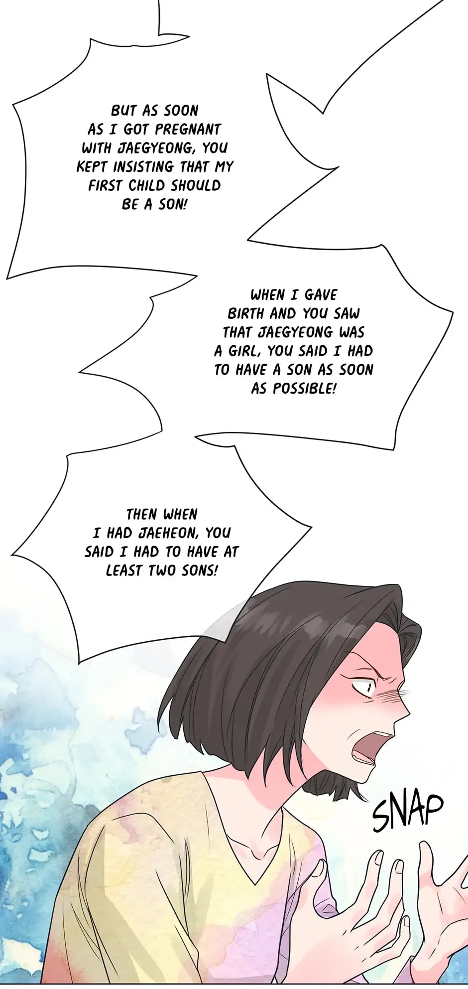 Relationship Once Done Chapter 100 – Page 39