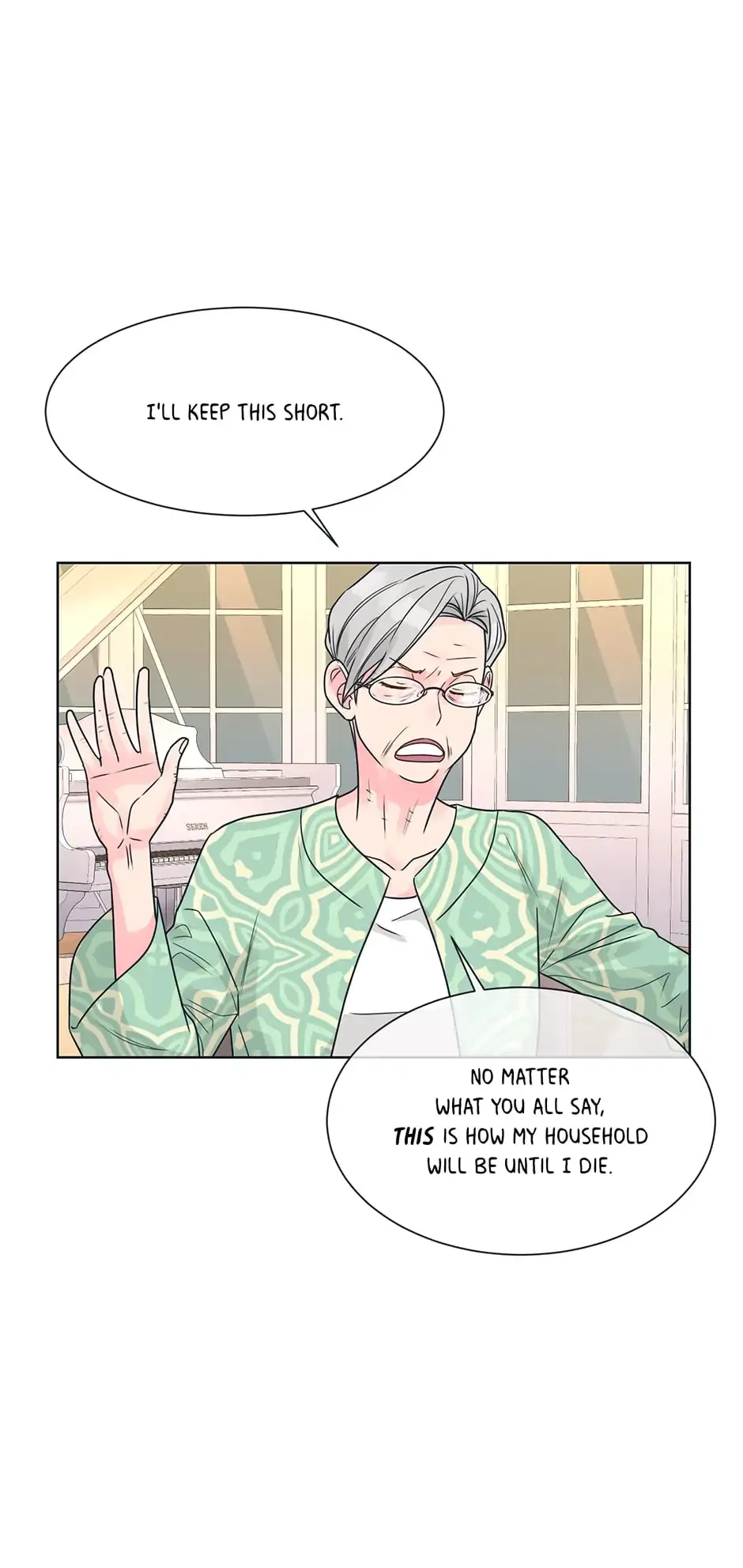 Relationship Once Done Chapter 100 – Page 40