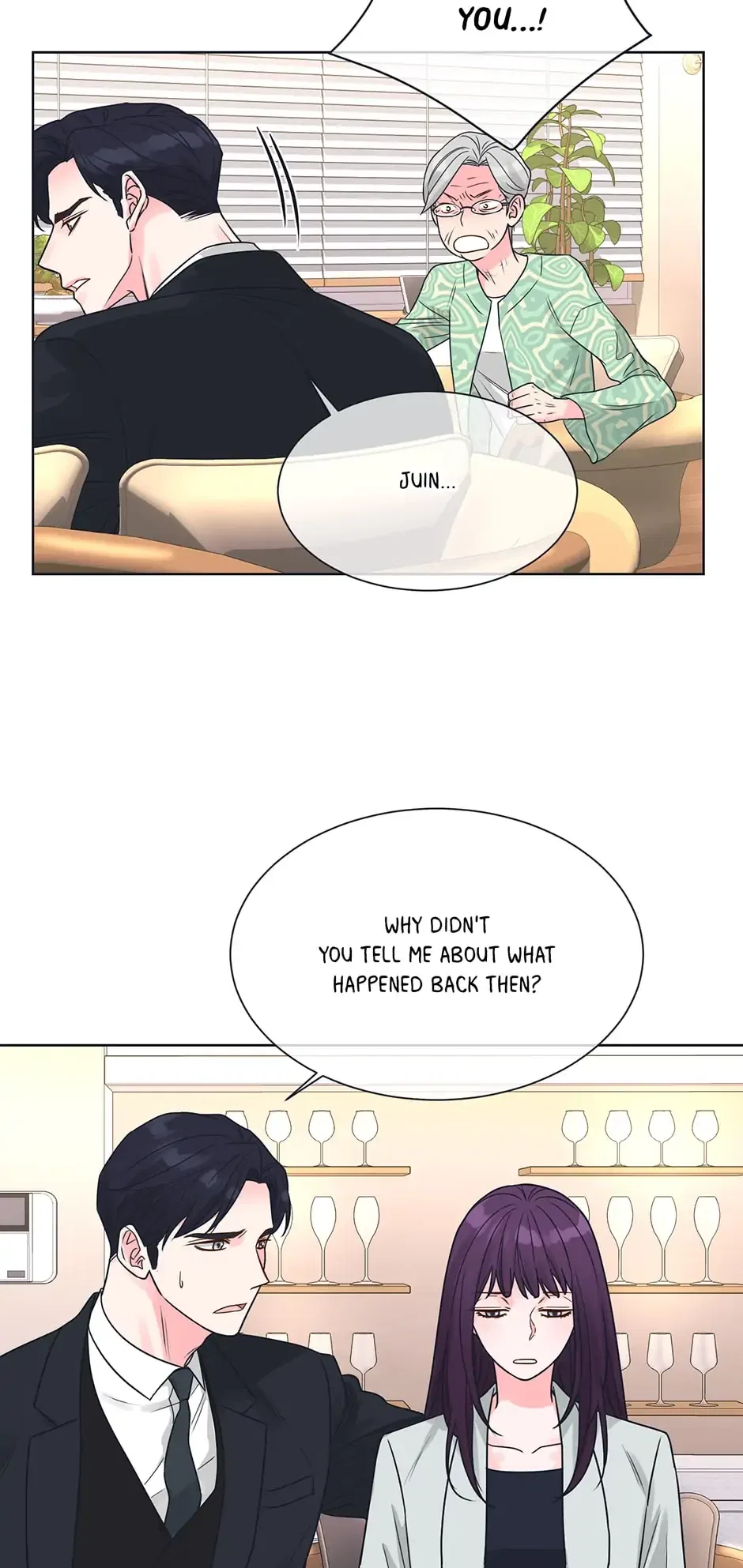 Relationship Once Done Chapter 100 – Page 42