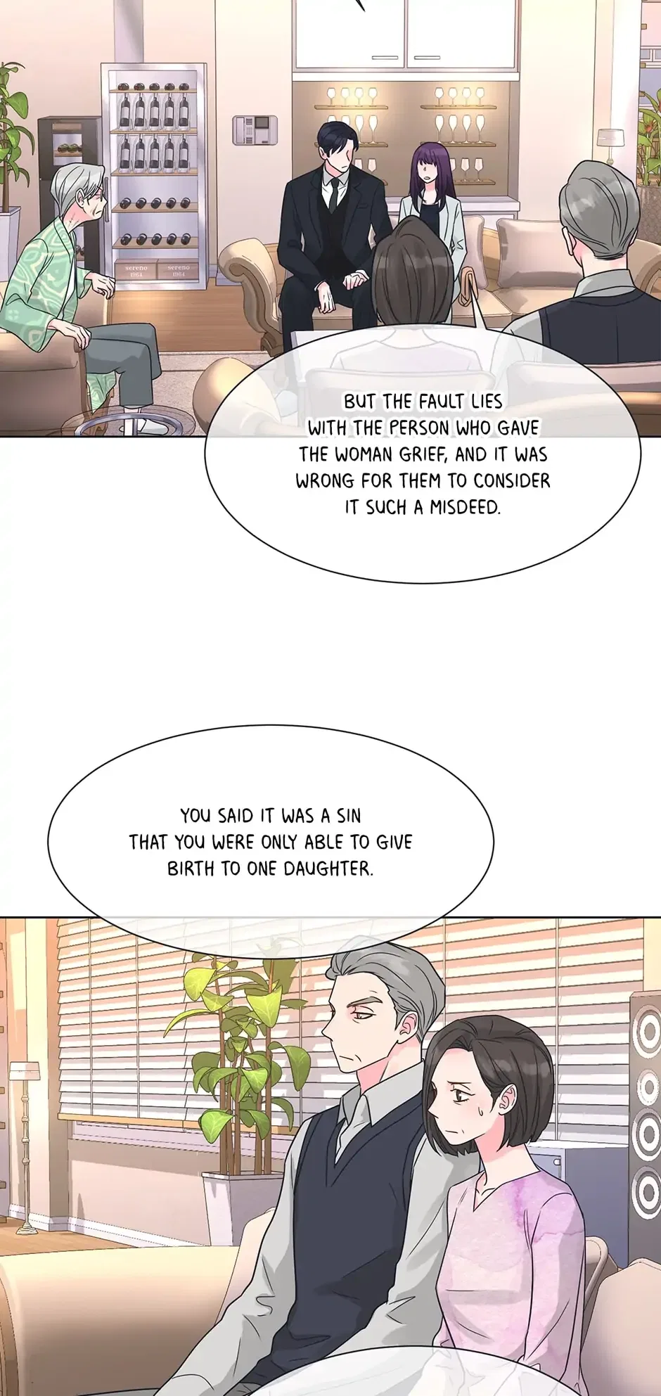 Relationship Once Done Chapter 100 – Page 45
