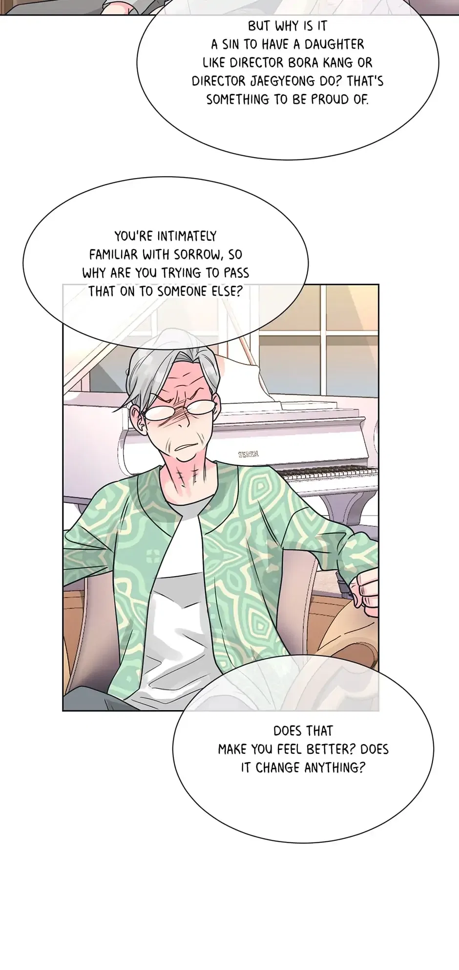 Relationship Once Done Chapter 100 – Page 46