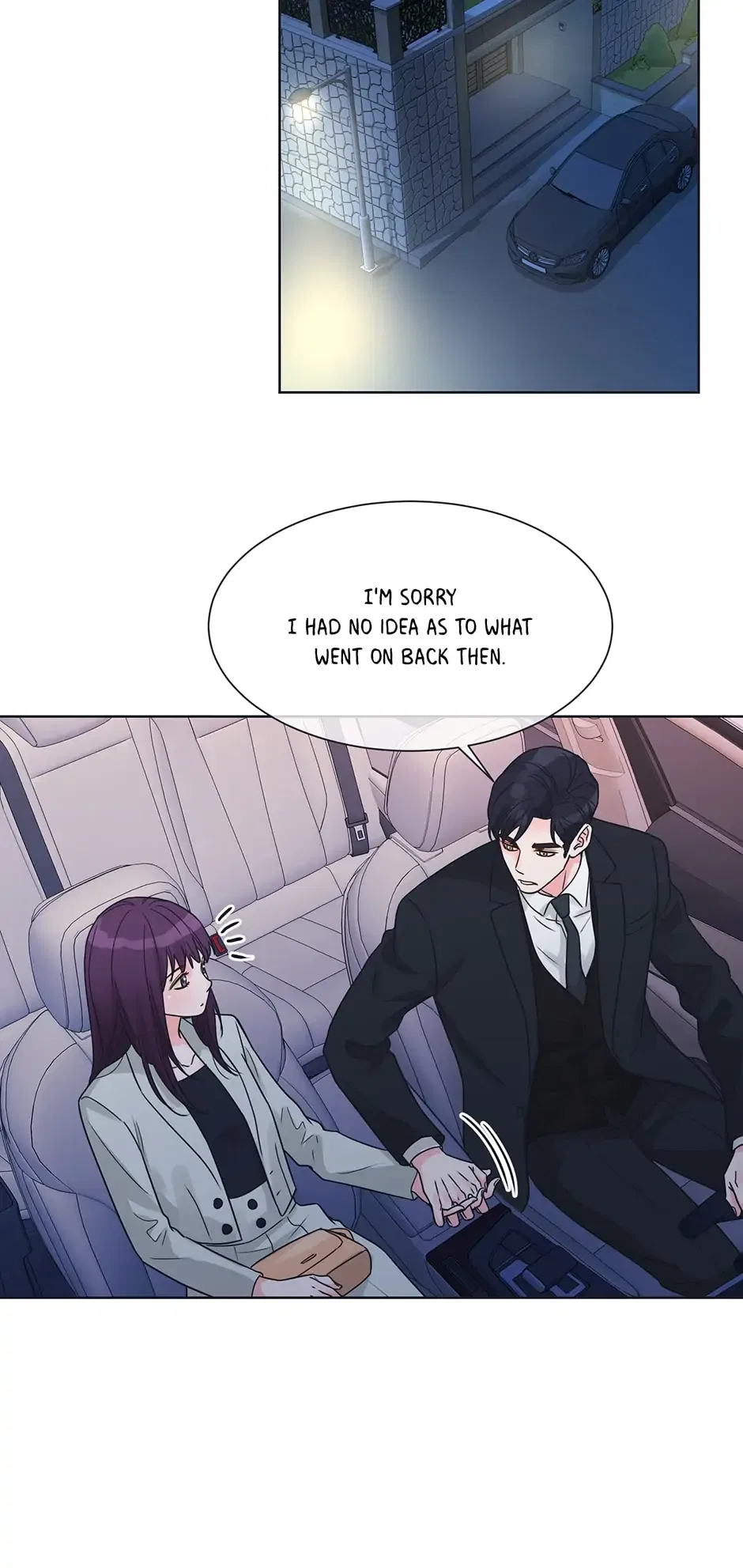 Relationship Once Done Chapter 100 – Page 49