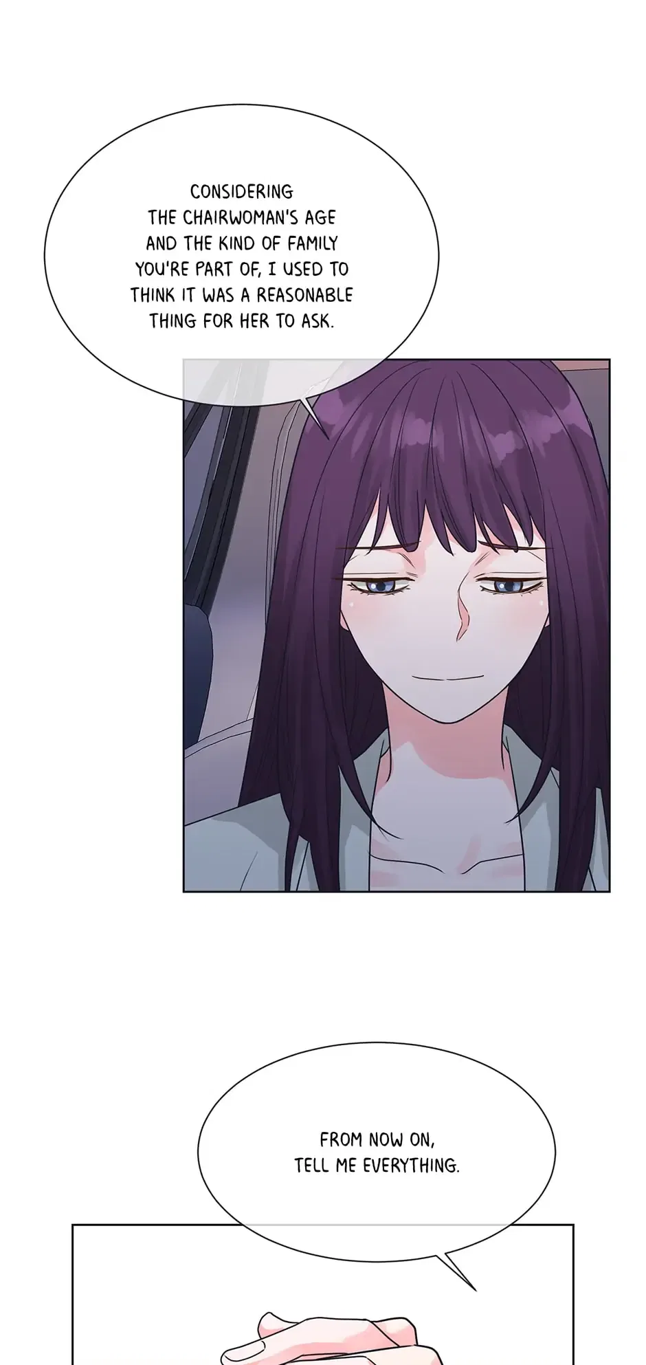 Relationship Once Done Chapter 100 – Page 50