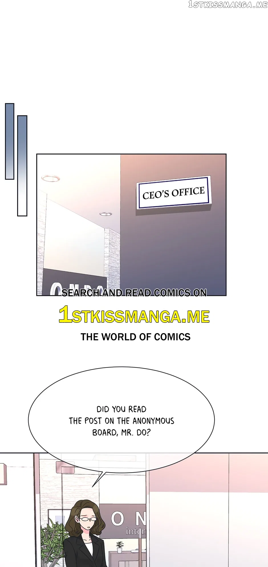 Relationship Once Done Chapter 99 – Page 1