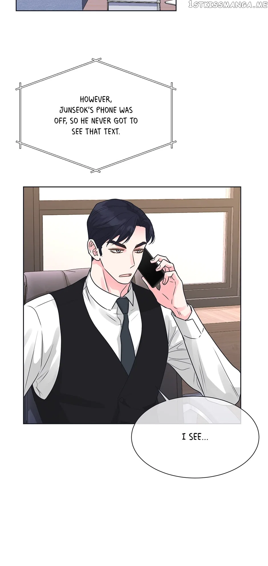 Relationship Once Done Chapter 99 – Page 9