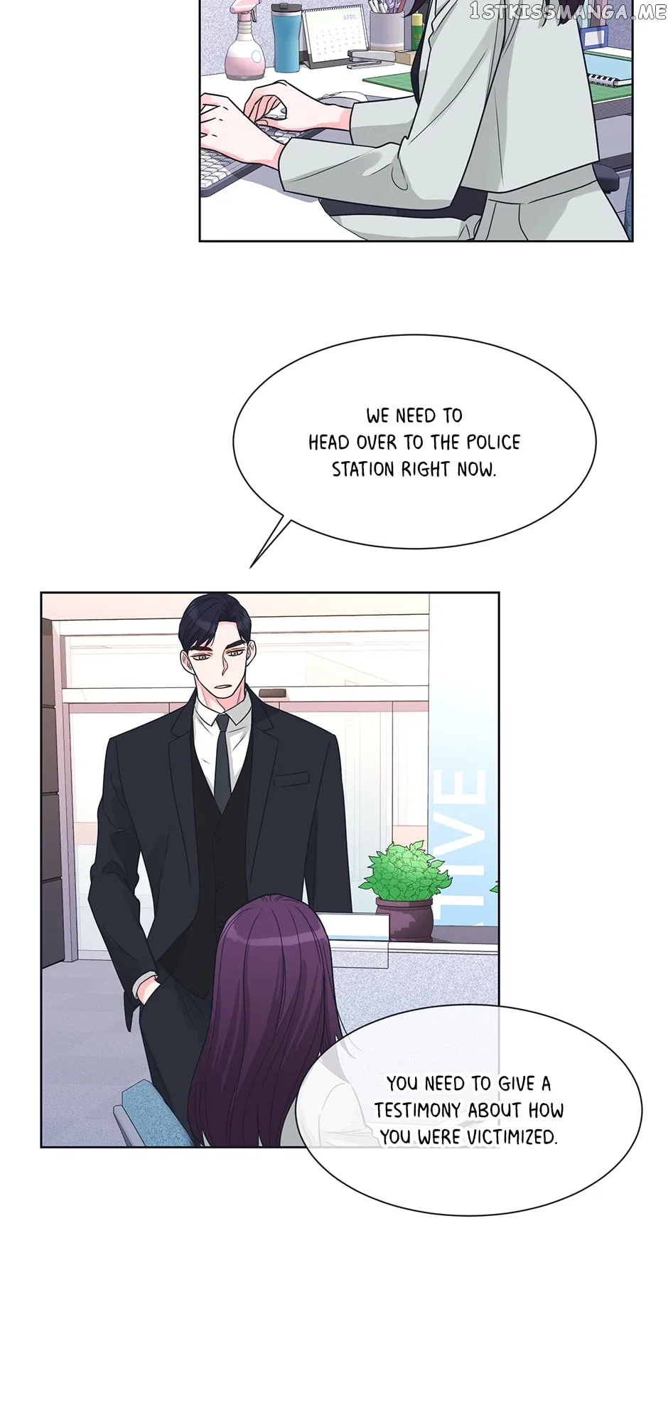 Relationship Once Done Chapter 99 – Page 15
