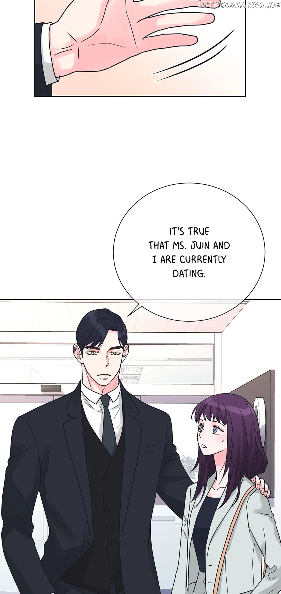 Relationship Once Done Chapter 99 – Page 17