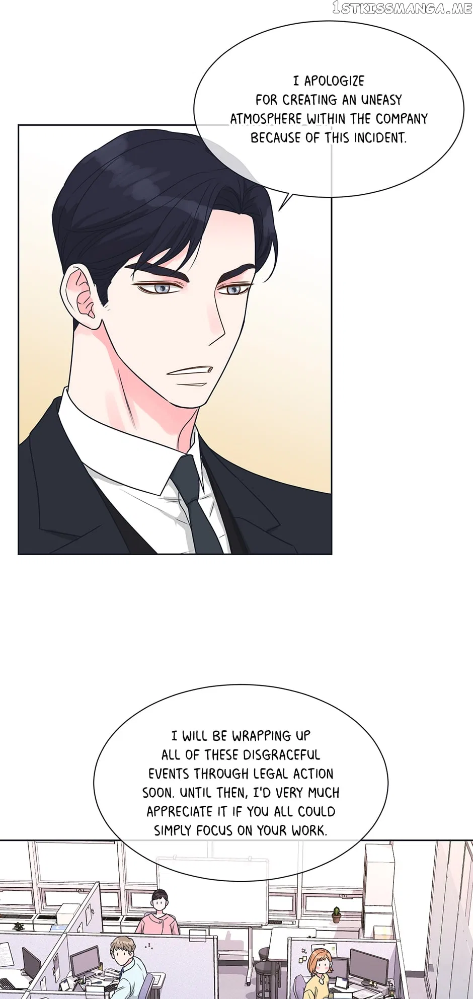 Relationship Once Done Chapter 99 – Page 19