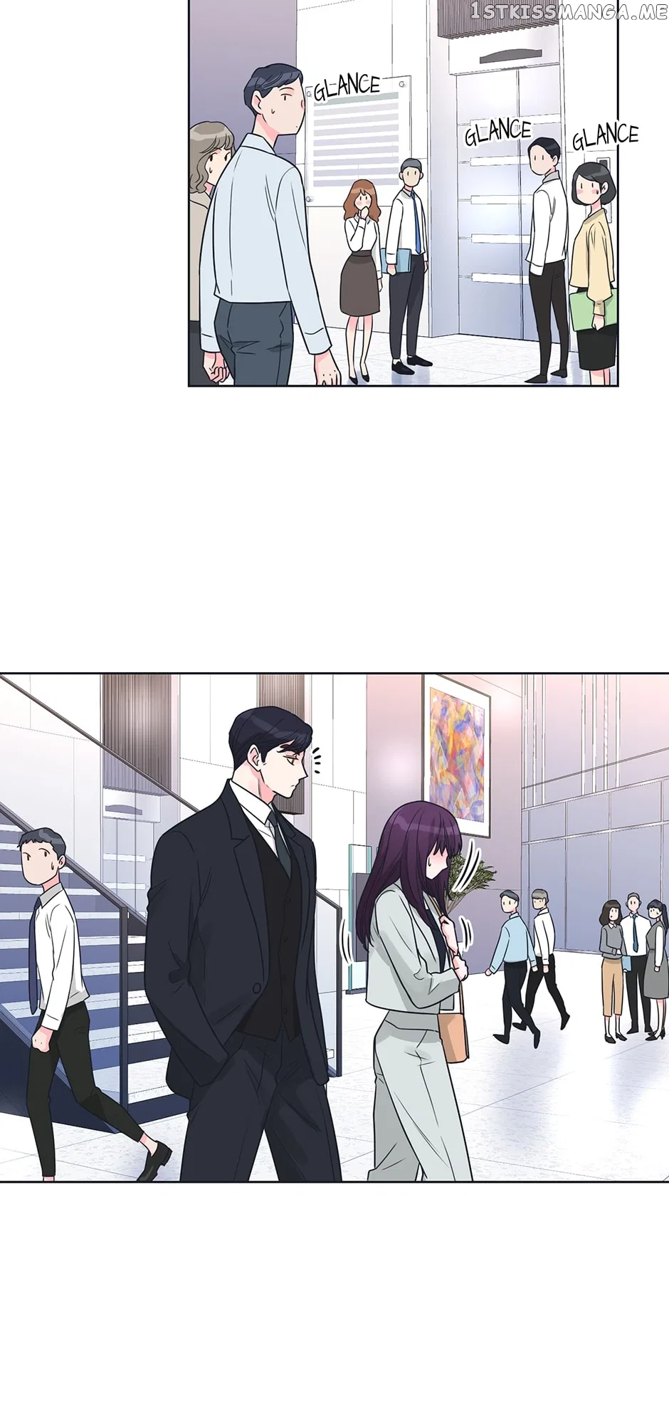 Relationship Once Done Chapter 99 – Page 21