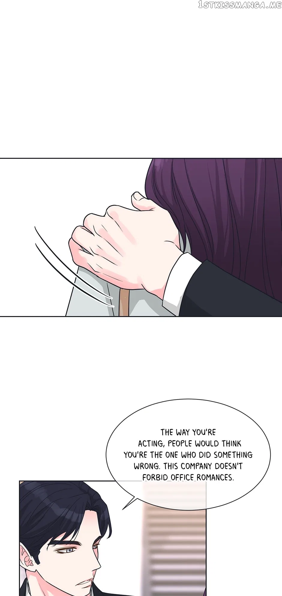 Relationship Once Done Chapter 99 – Page 22