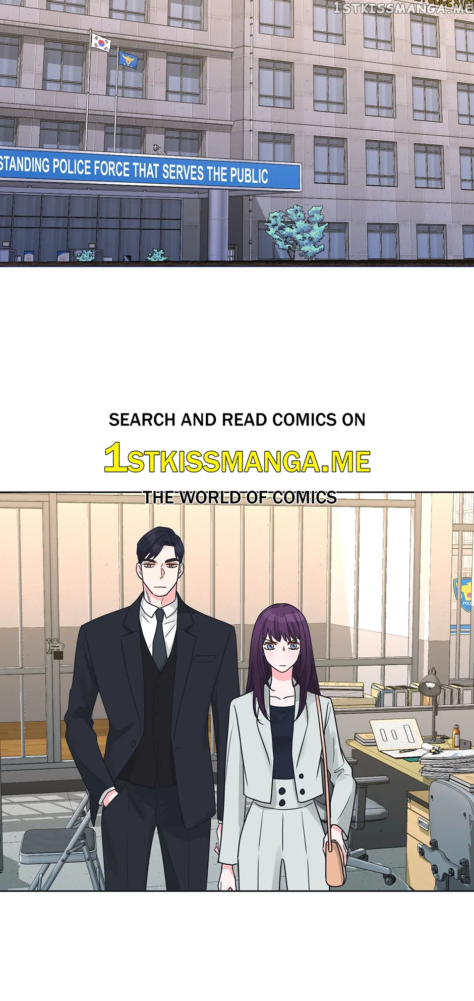 Relationship Once Done Chapter 99 – Page 27