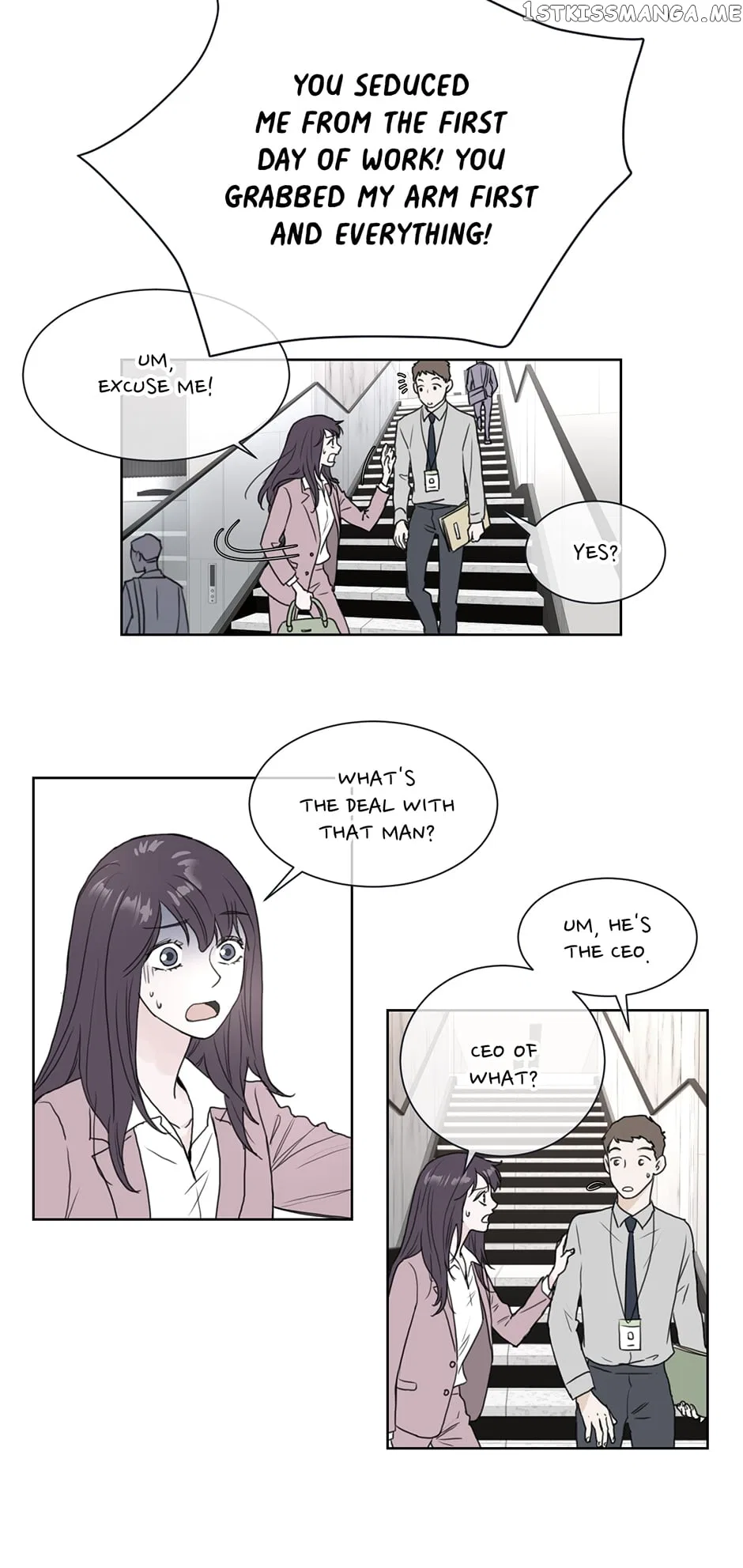 Relationship Once Done Chapter 99 – Page 33