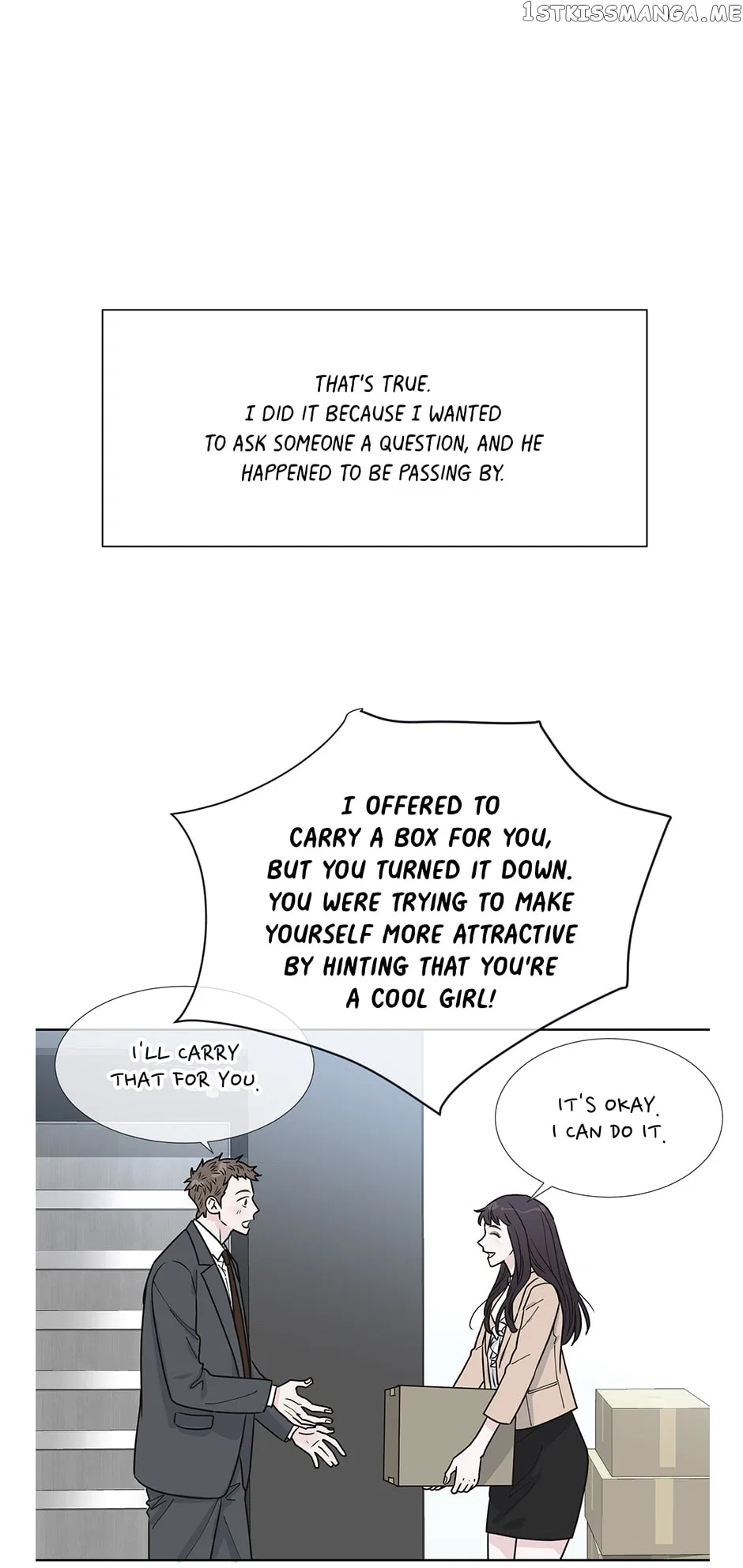 Relationship Once Done Chapter 99 – Page 34