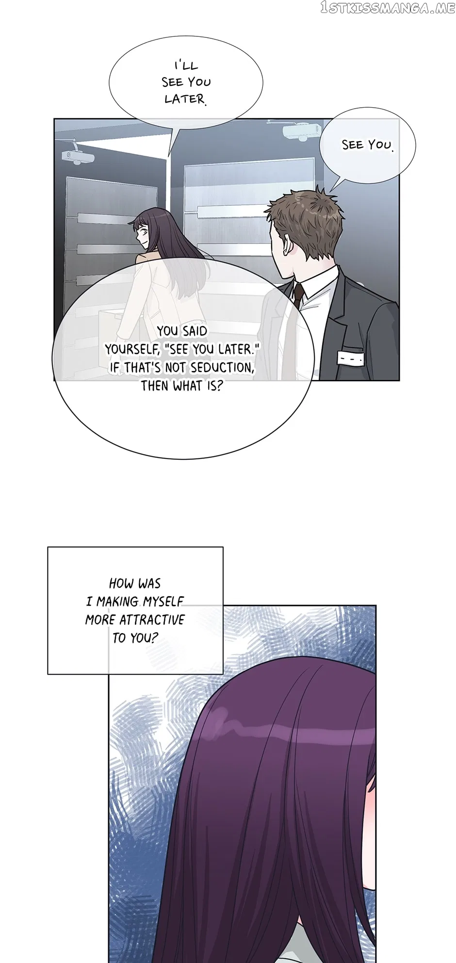 Relationship Once Done Chapter 99 – Page 35