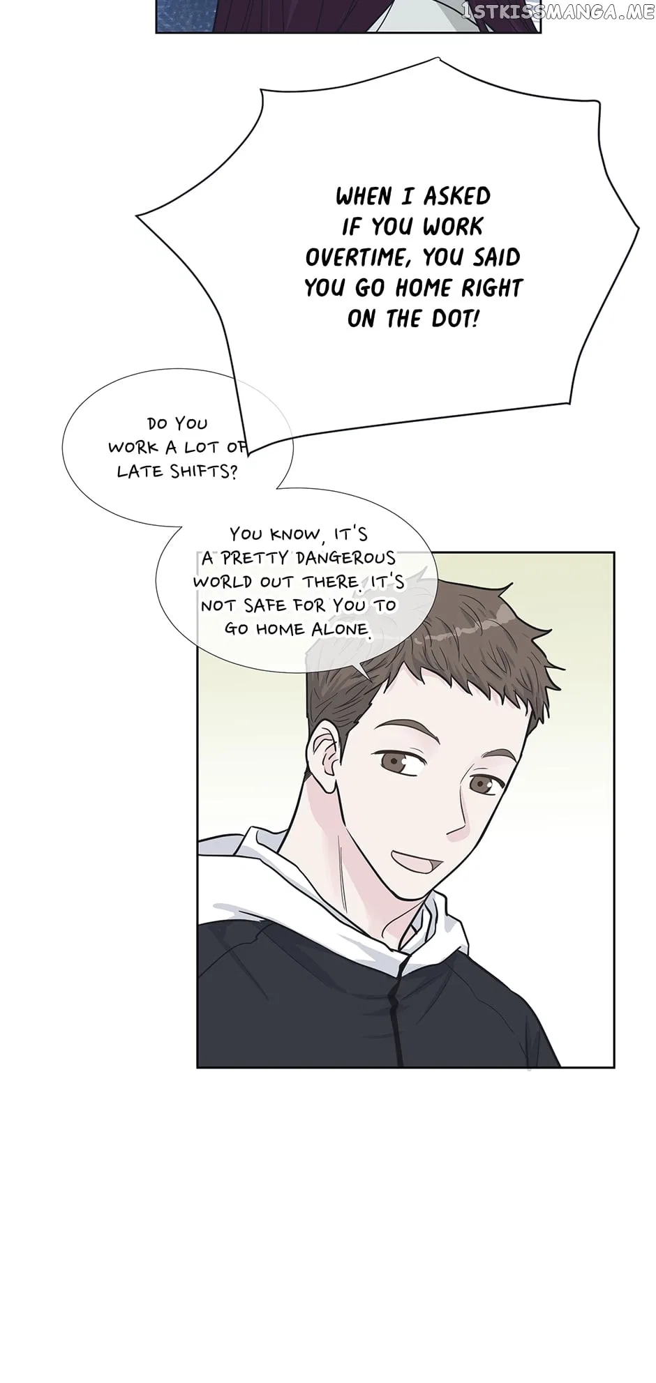Relationship Once Done Chapter 99 – Page 36