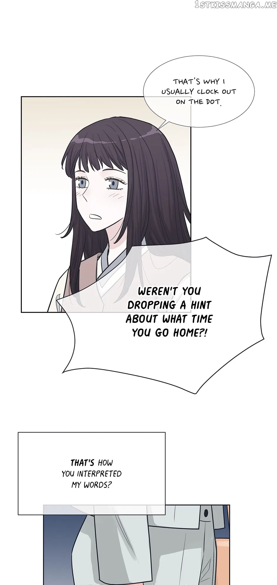 Relationship Once Done Chapter 99 – Page 37