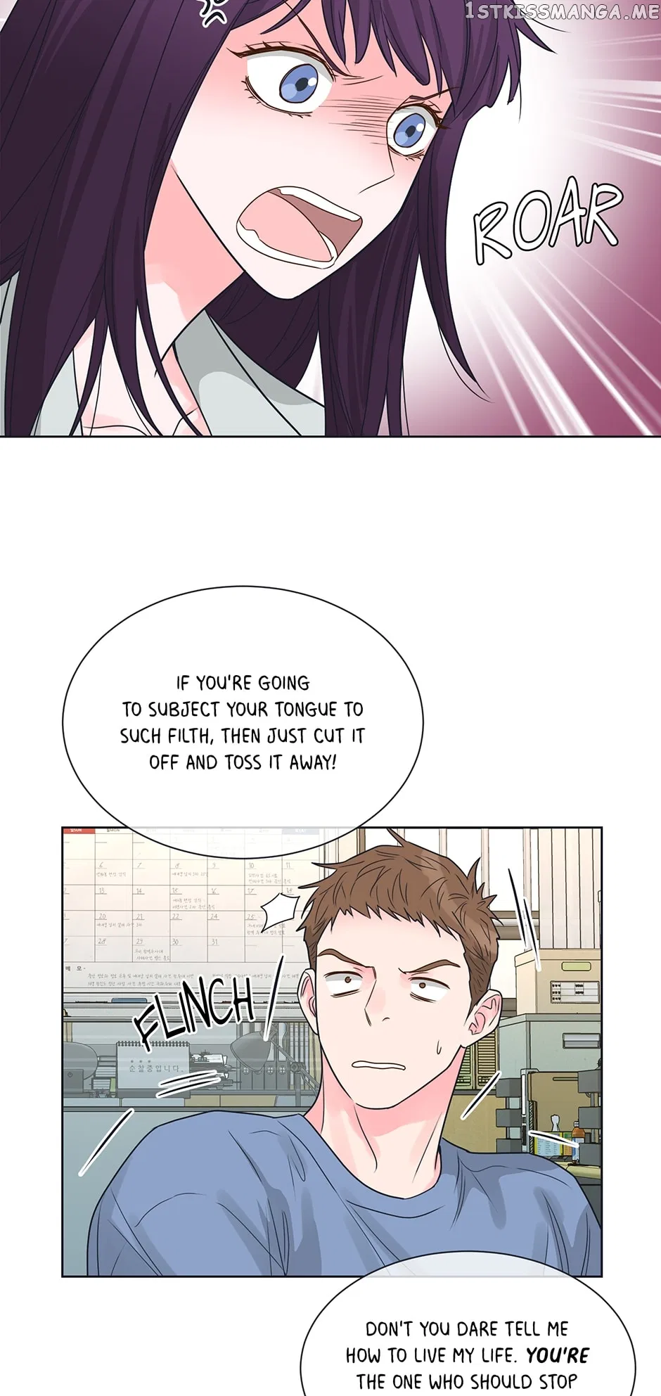 Relationship Once Done Chapter 99 – Page 41