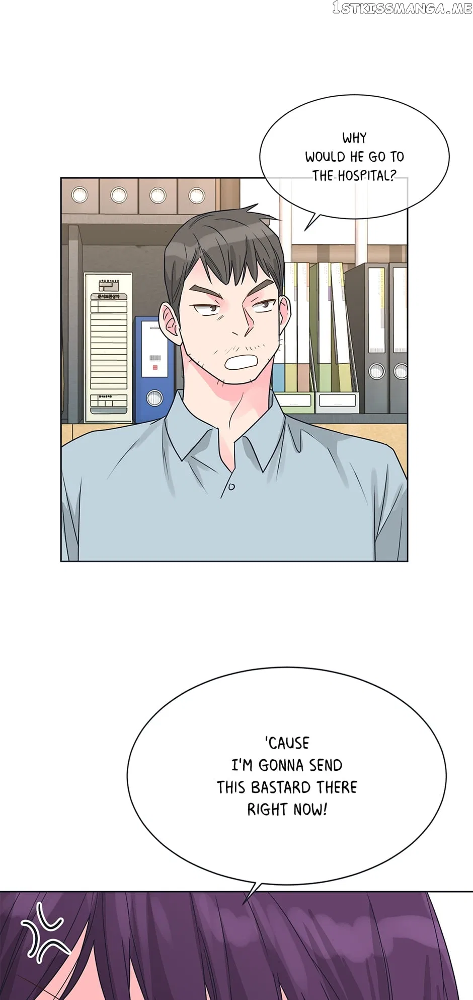 Relationship Once Done Chapter 99 – Page 46